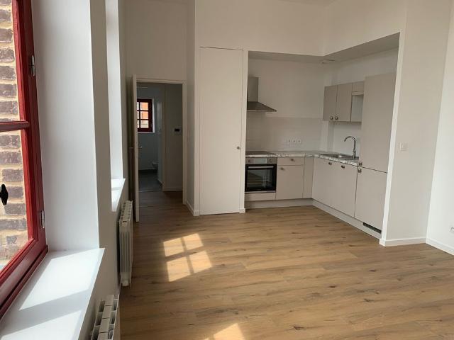 T3bis duplex, VALENCIENNES