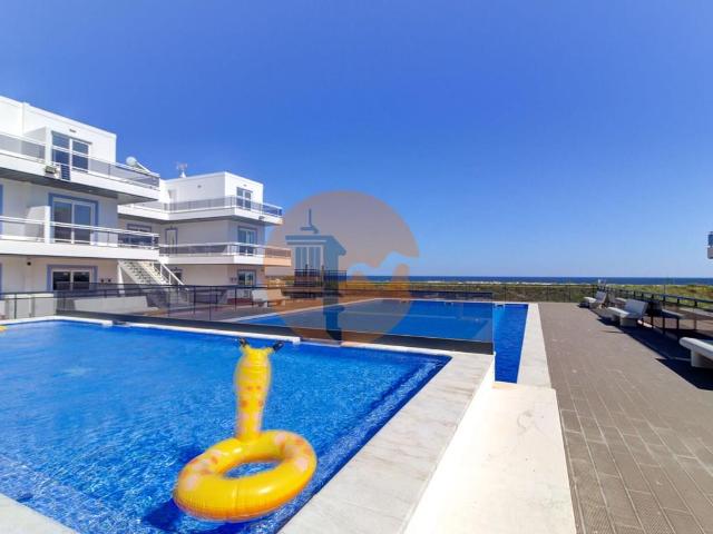 T0+1 com Garagem e Acesso Direto à Praia Manta Rota 60m² Vila Nova De Cacela