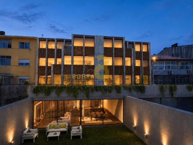 T0+1 com jardim privativo de 18 m²