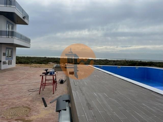 T0+1 com parqueamento e Acesso Direto à Praia Manta Rota 53m² Vila Nova De Cacela