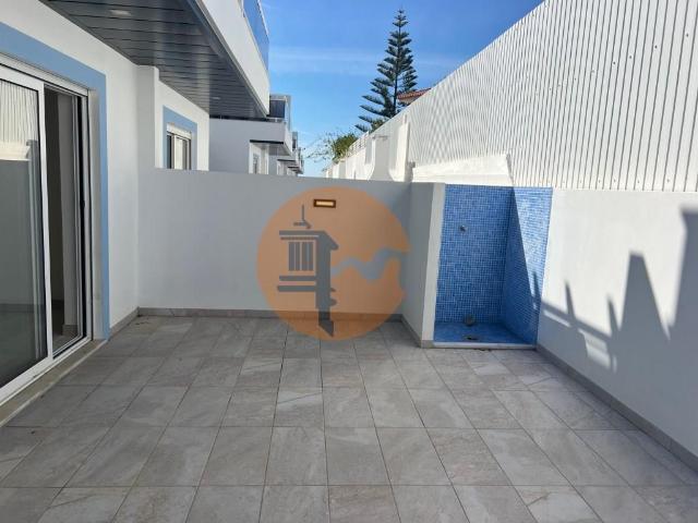 T0+1 com parqueamento e Acesso Direto à Praia Manta Rota 53m² Vila Nova De Cacela