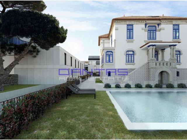 T0+2 duplex, condominio fechado Esposende Braga