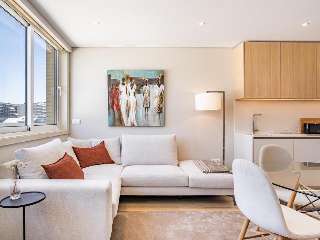 T0 +1 AL, Matosinhos Sul 43m² Matosinhos e Leça da Palmeira