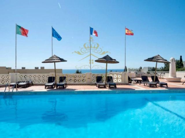 T0 VISTA MAR ALBUFEIRA