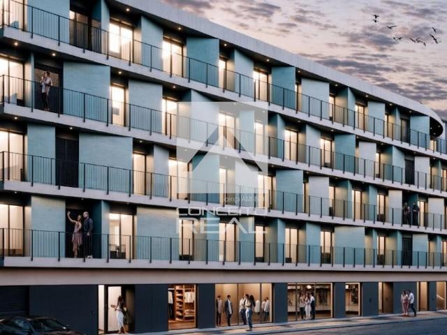 APARTAMENTO T0 C/ VARANDA+GAR. PORTO COSTA CABRAL