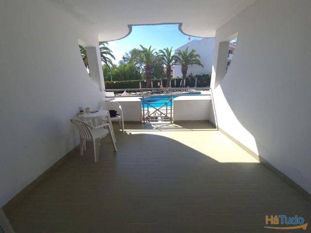 T0 com ampla varanda Albufeira | Ideal para férias ou rentabilidade | 26074064748