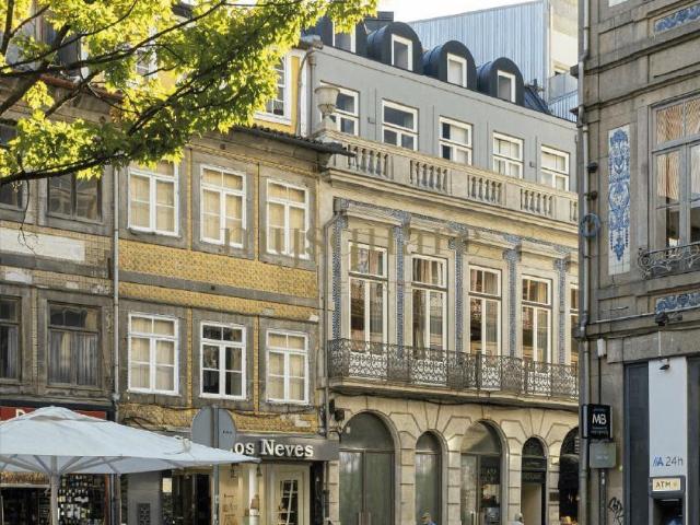 T0 com Terraço no Centro do Porto 52m² Cedofeita, Santo Ildefonso, Sé, Miragaia, São Nicolau e Vitória