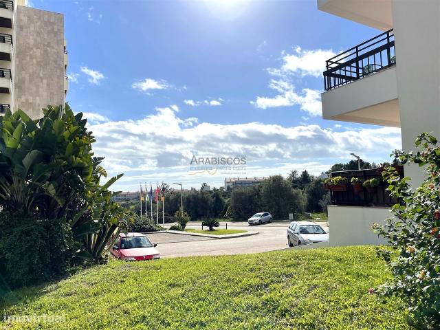 T0 com Vista Mar Kitchinette Licena Alojamento Local Mobilado e