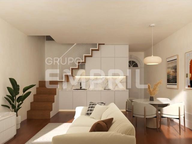 T0 Duplex Edifício Cedofeita 271