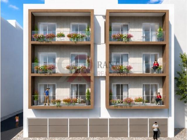 T0 em construção no centro das Caldas da Rainha | 110.000 €