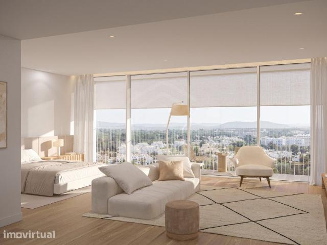 T1 em Empreendimento de Luxo em Vilamoura, Algarve