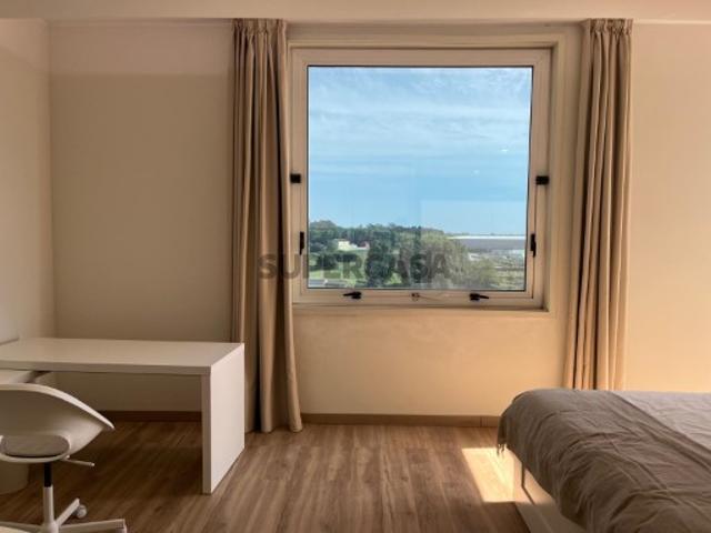 T0 em Matosinhos para venda com vista mar