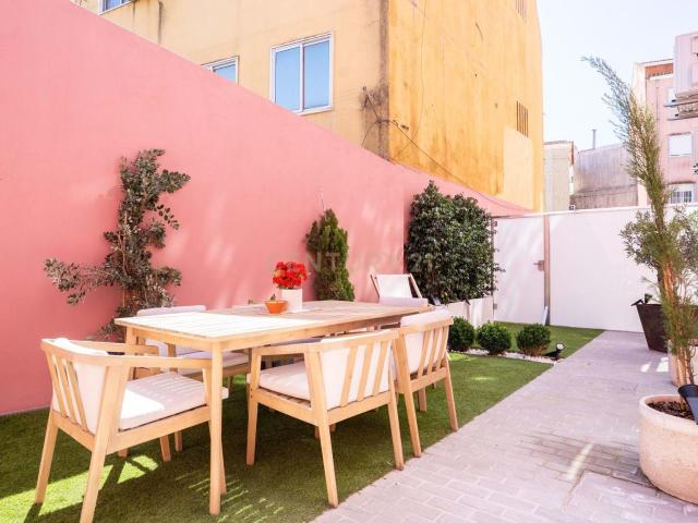 T0 Exclusivo com Terraço Privativo na Amadora