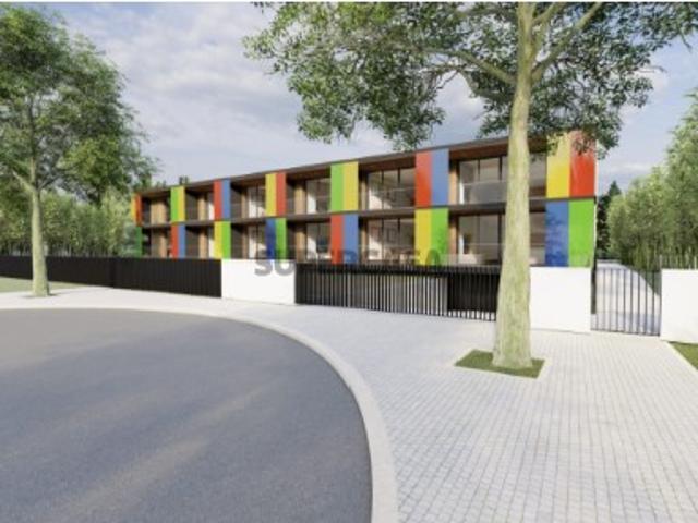 T0 Exclusivo no Condomínio de Luxo Ria Garden Faro