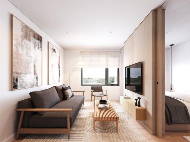 T0 | Loft em So Mamede de Infesta com Garagem