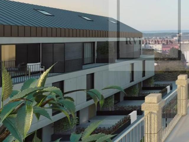 T0 mais 2 duplex Condominio Alma Palace Esposende