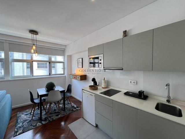 T0 Mobilado e Renovado na Rua do Bolhão, Porto 27m² Cedofeita, Santo Ildefonso, Sé, Miragaia, São Nicolau e Vitória