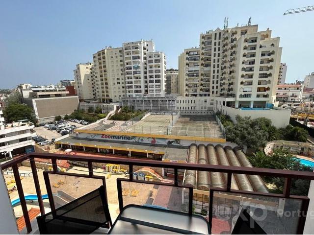 T0 Mobilado Localização Privilegiada no Clube Praia da Roc. 41m² Portimão