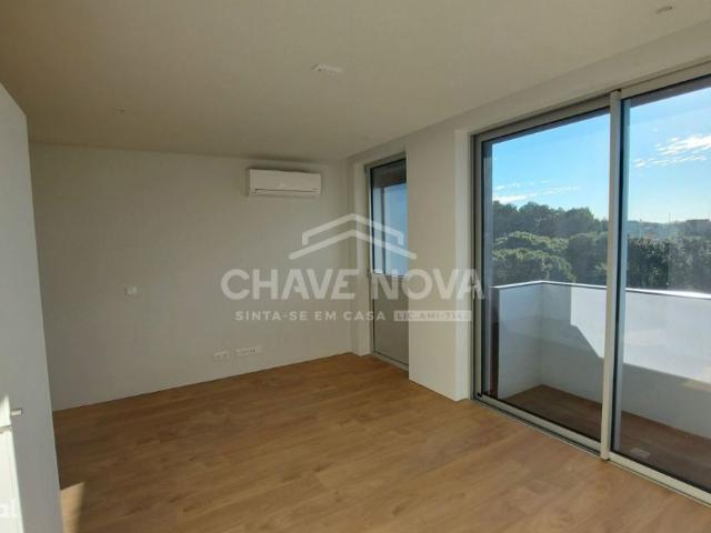 T0 Novo c/ Lugar de Garagem em Matosinhos Monte Caulinos