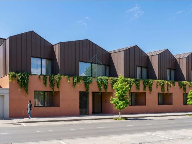 T0 NOVO com 1 varanda e Lugar de garagem para 1 Carro no Edificio 'Urban Terrazza'