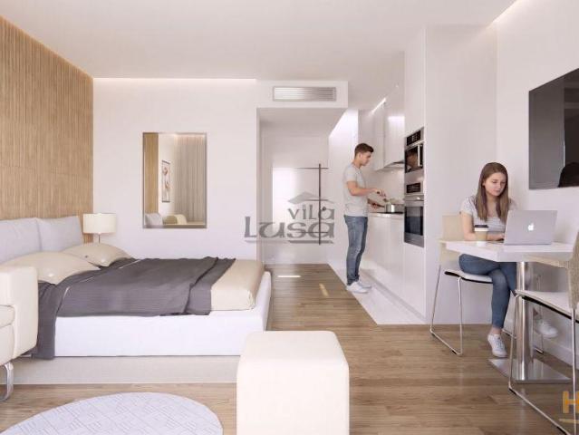 T0 Novo em condomínio fechado com + de 20.000m2 de jardim | 26084081960