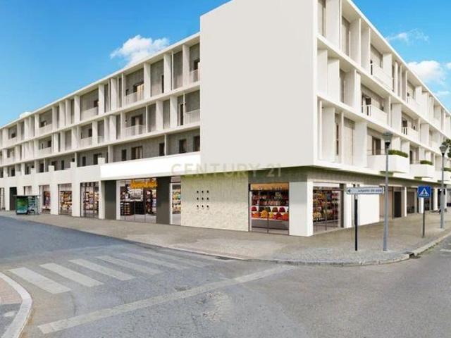 T0 NOVO Viva com conforto e centralidade no Muralha Setúbal Residences