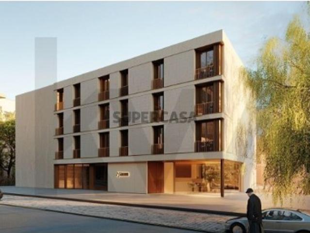 T0 NOVO 37m2 | 3Q | Mobiliado e Equipado | Junto à Loja Cidadão | Centro de Coimbra