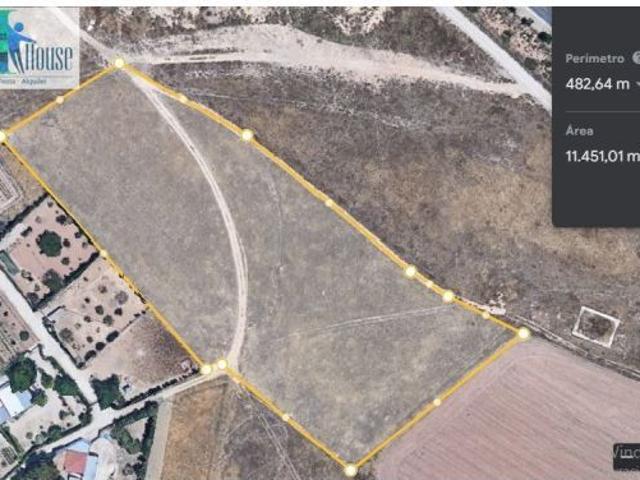 T113. INMOHOUSE VENDE PARCELAS EN SECTOR 24