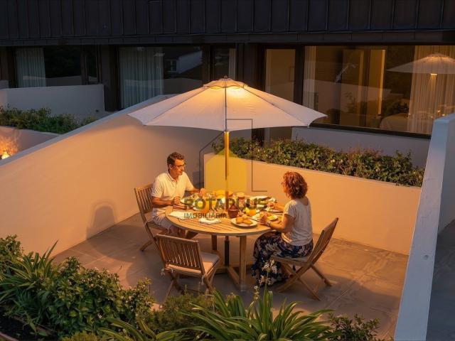 T1+1 com Jardim Urban Terrazza