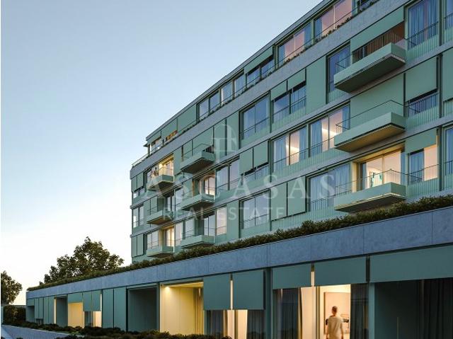 T1+1 com Jardim Privativo | Campo Alegre 1024 | Porto 1B