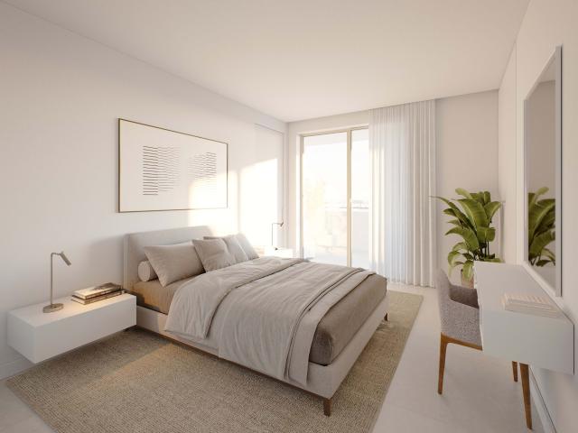 T1+1 Apartamentos Novos Em Construção
