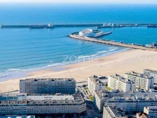 T1+1 de 73 m2 novo em Matosinhos Sul com lugar de garagem