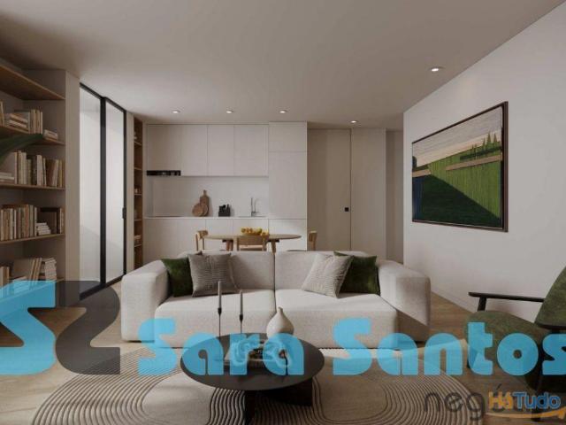 T1+1 de Luxo Novo junto Polo Universitário Porto | 26033815374