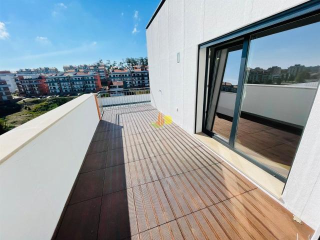 T1+1 Duplex com terraço privativo 173m² Tavarede