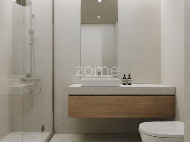 T1+1 Duplex de Luxo com Smart Home | Suite + 2 WC | Aldoar Porto