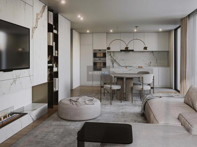 T1+1 em Canidelo, Gaia: Localização Central, Conforto e Vist. 67m² Canidelo