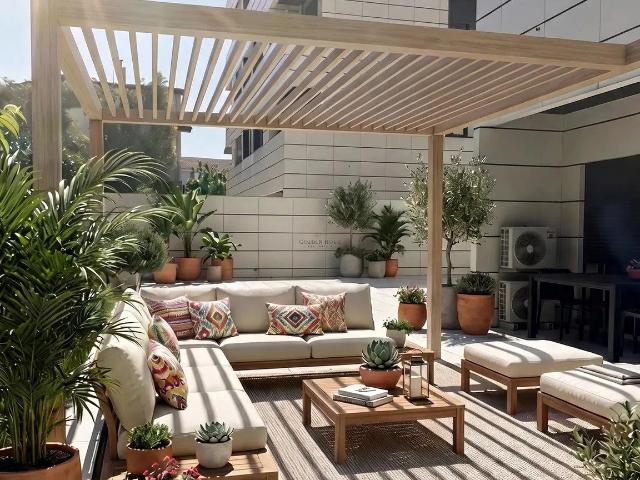 T1+1 exclusivo com Jardim Privativo e Terraço em Gaia 65m² Oliveira Do Douro