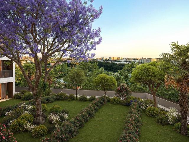 T1+1 Exclusivo com jardim privativo 70m² Lordelo do Ouro e Massarelos