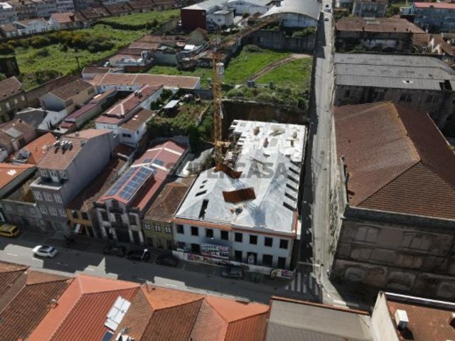 T1+1 Novo c/ Lugar de Garagem nas Devesas, Vila Nova de Gaia
