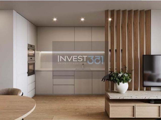 T1+1 Novo com Grande Varanda junto à Rotunda da Areosa 81m² Paranhos