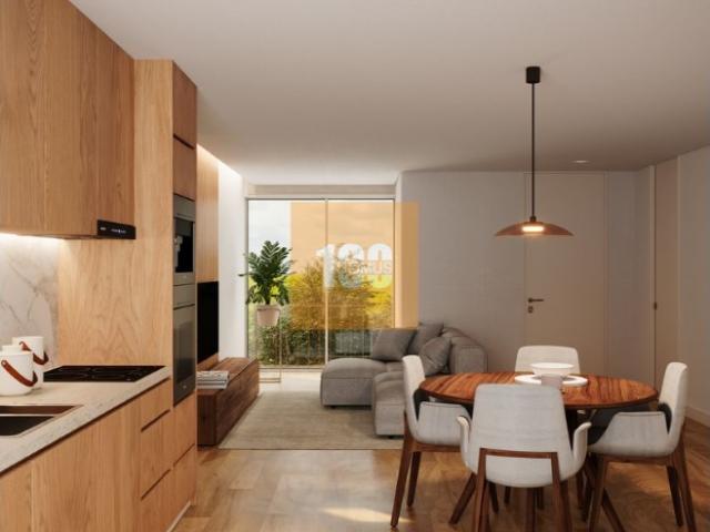 T1+1 novo com varanda Oak Porto