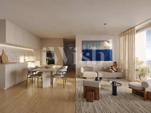 T1+1 no Boavista Tower
