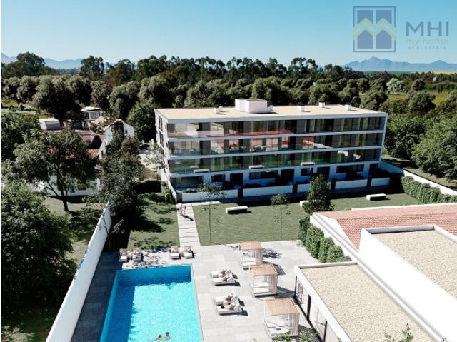 T1+1 na Quinta das Rosas em Vilar do Paraíso Vila Nova de Gaia