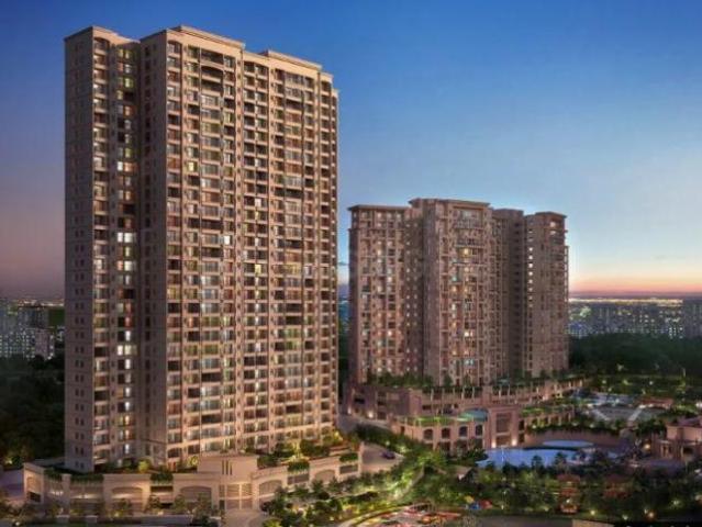 T11 Named As Raheja Stellar In RV Premeire,NIBM 4 BHK Apartment For Sale Pune