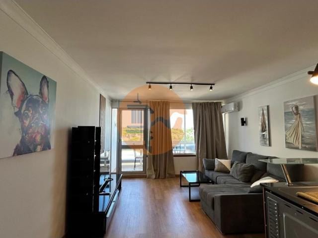 T1+1 Renovado com Vista Mar em Vilamoura Elegância, Conforto e Localização de Excelência