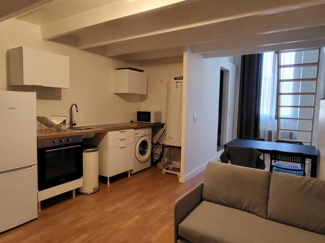 T1/2 13006 duplex dernier étage 13006 André Aune