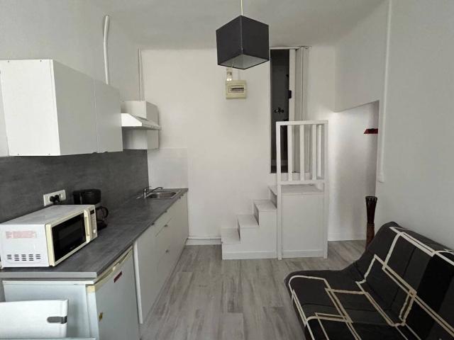 T1/2 à Vendre à LA CIOTAT