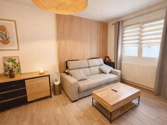 T1/2 au centre Thonon Aucun travaux Idéal investisseur
