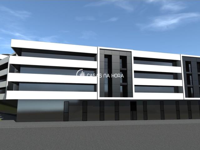 T1+2 Duplex Com Varanda Viseu