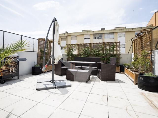 T1+2 Remodelado | Terraço | 5 min do Metro dos Combatentes
